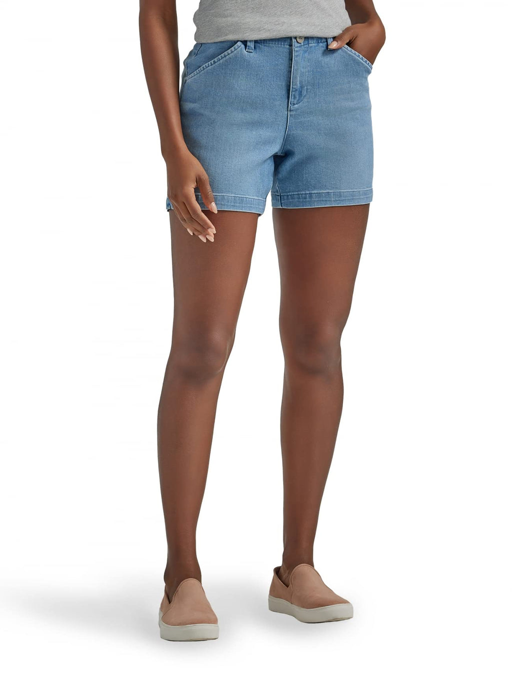 Lee Women's Legendary 5" Chino Short