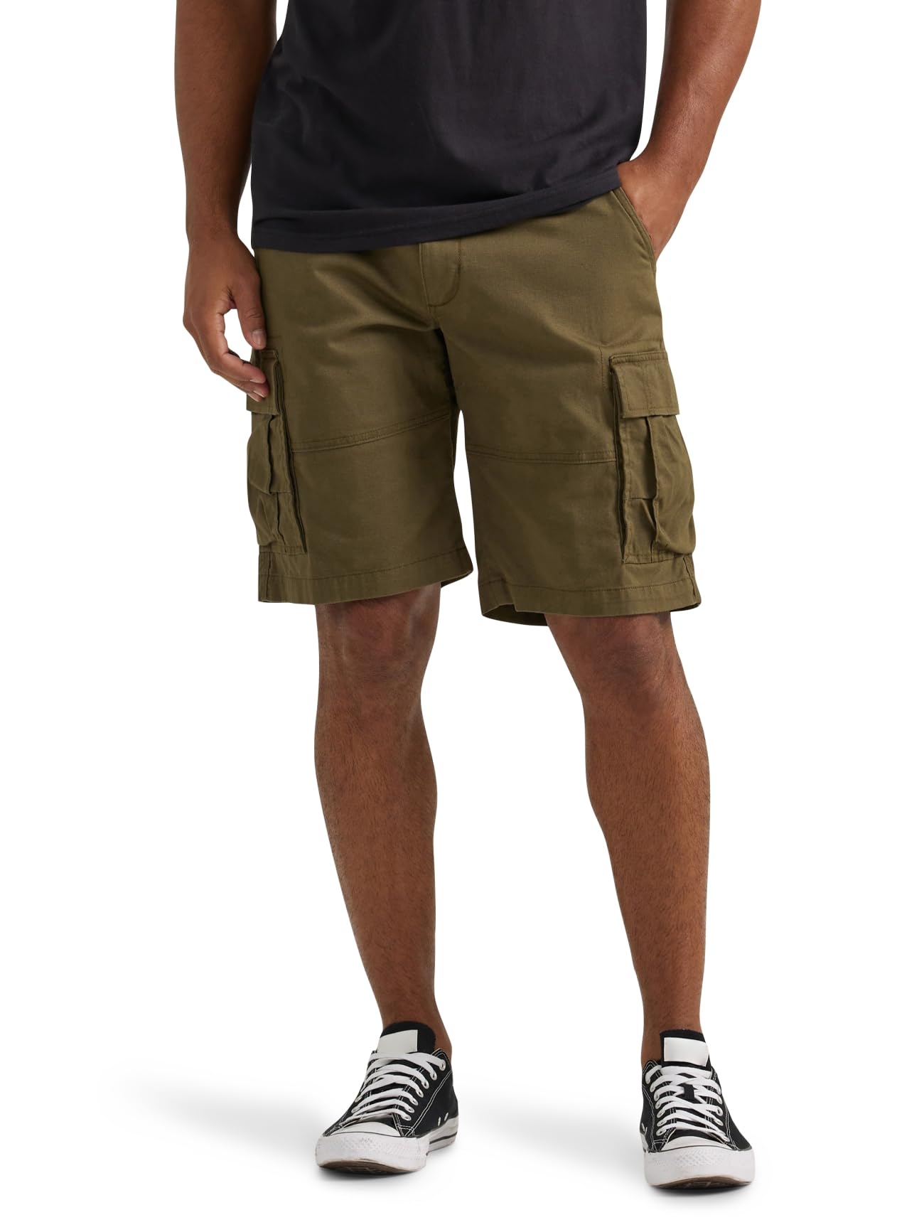 Lee Men's Extreme Motion Carolina Cargo Short