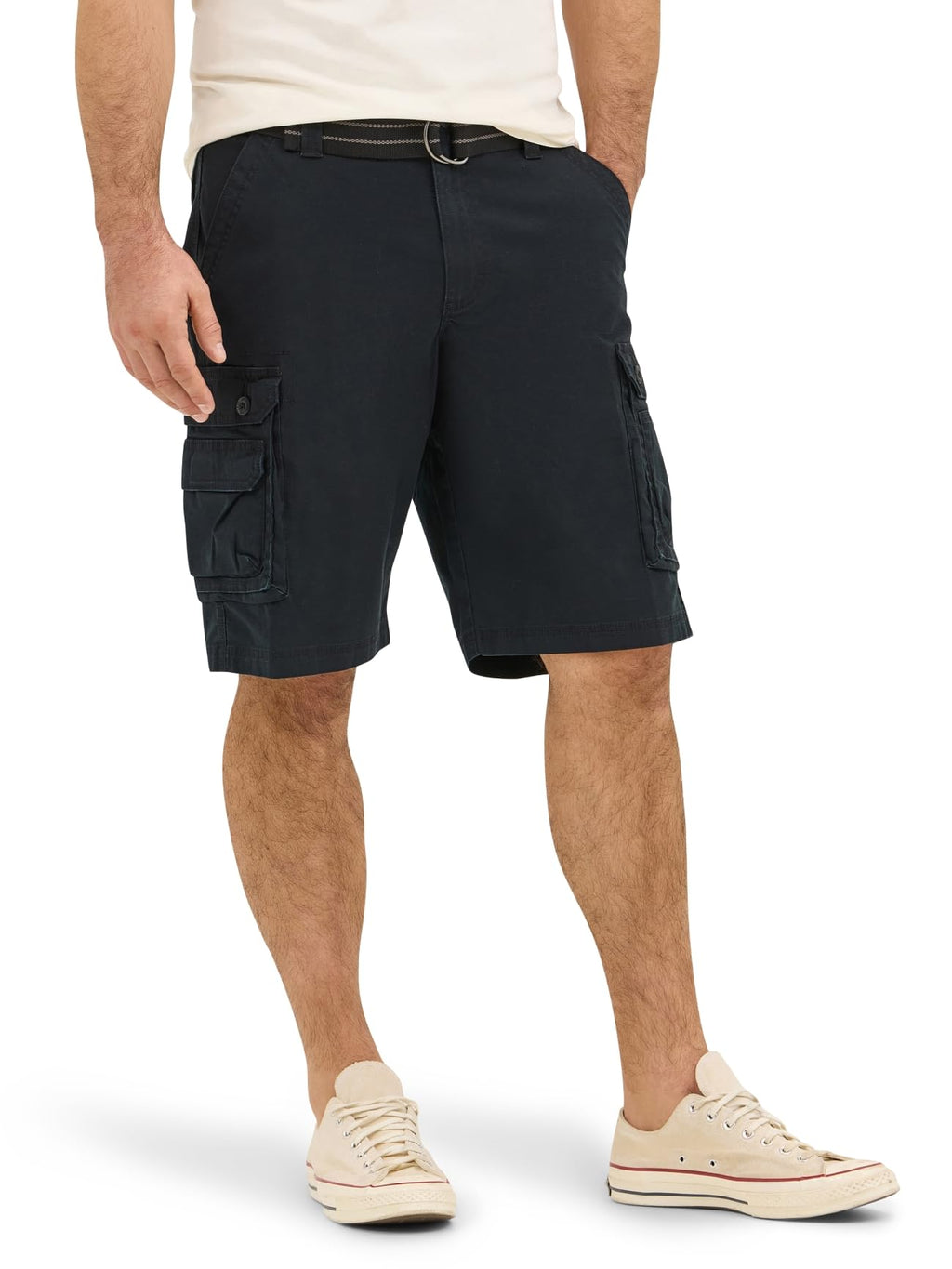 Men's Dungarees New Belted Wyoming Cargo Short