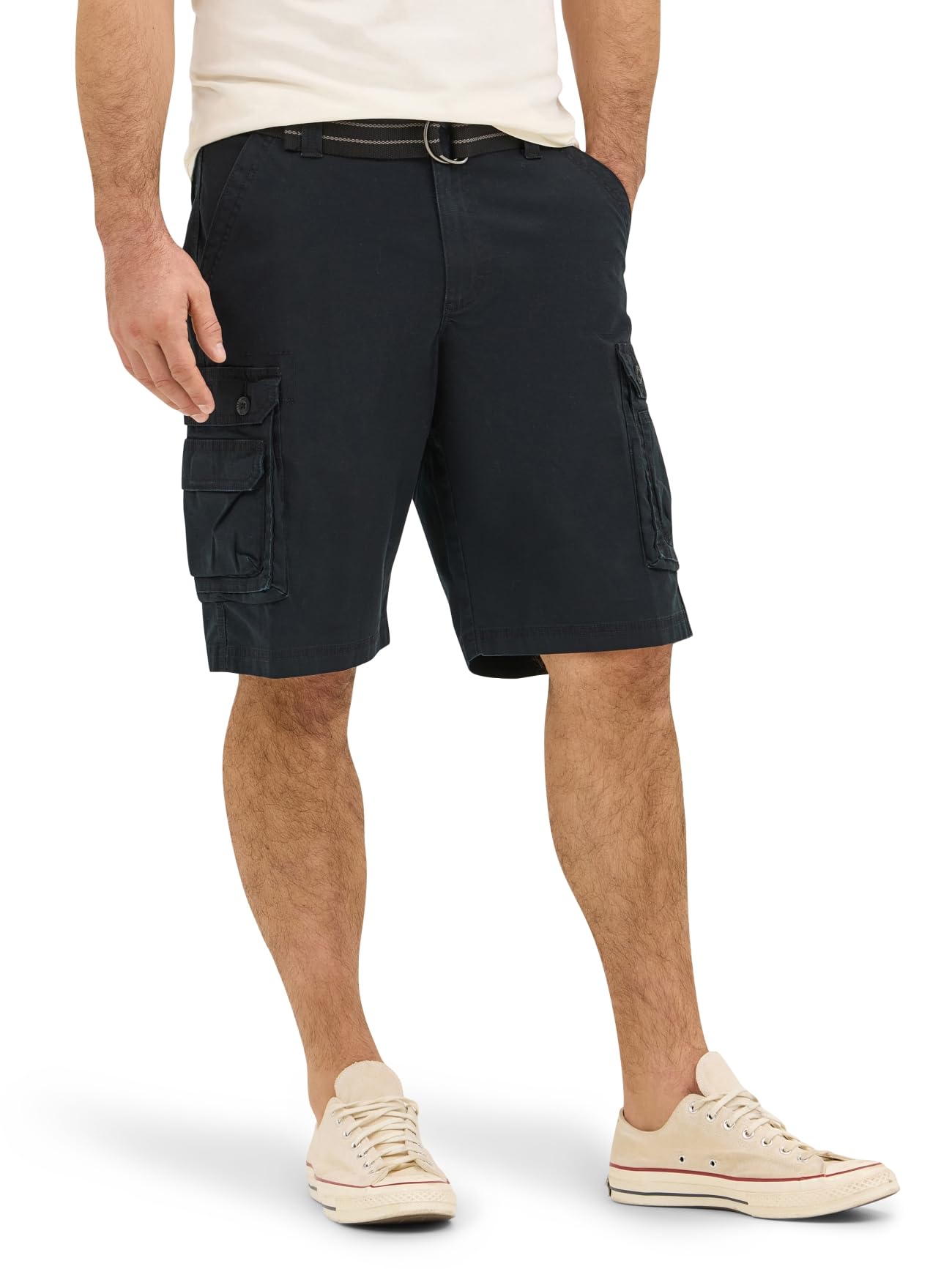 Men's Dungarees New Belted Wyoming Cargo Short