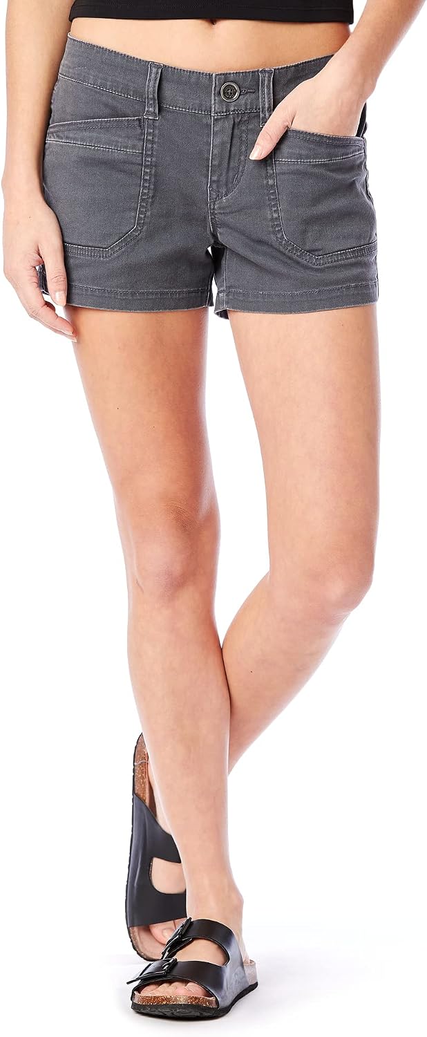 Unionbay Women's Delaney Stretch 3.5" Inseam Short