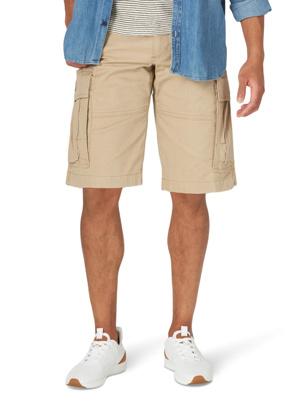 Lee Men's Extreme Motion Carolina Cargo Short