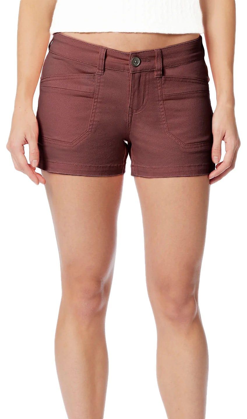 Unionbay Women's Delaney Stretch 3.5" Inseam Short