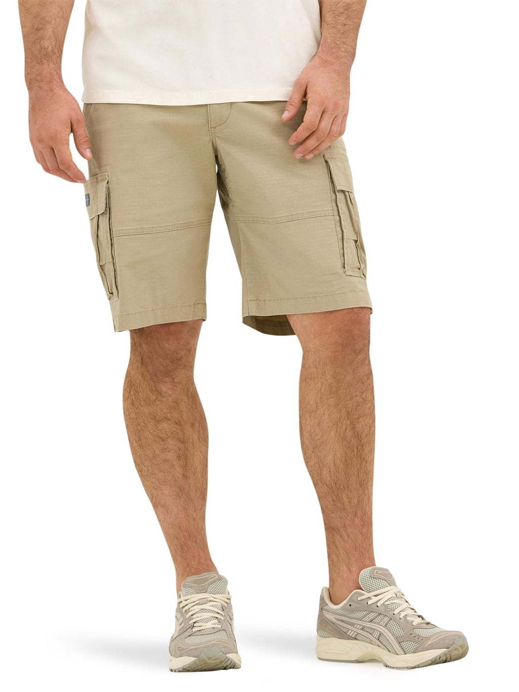 Lee Men's Extreme Motion Carolina Cargo Short