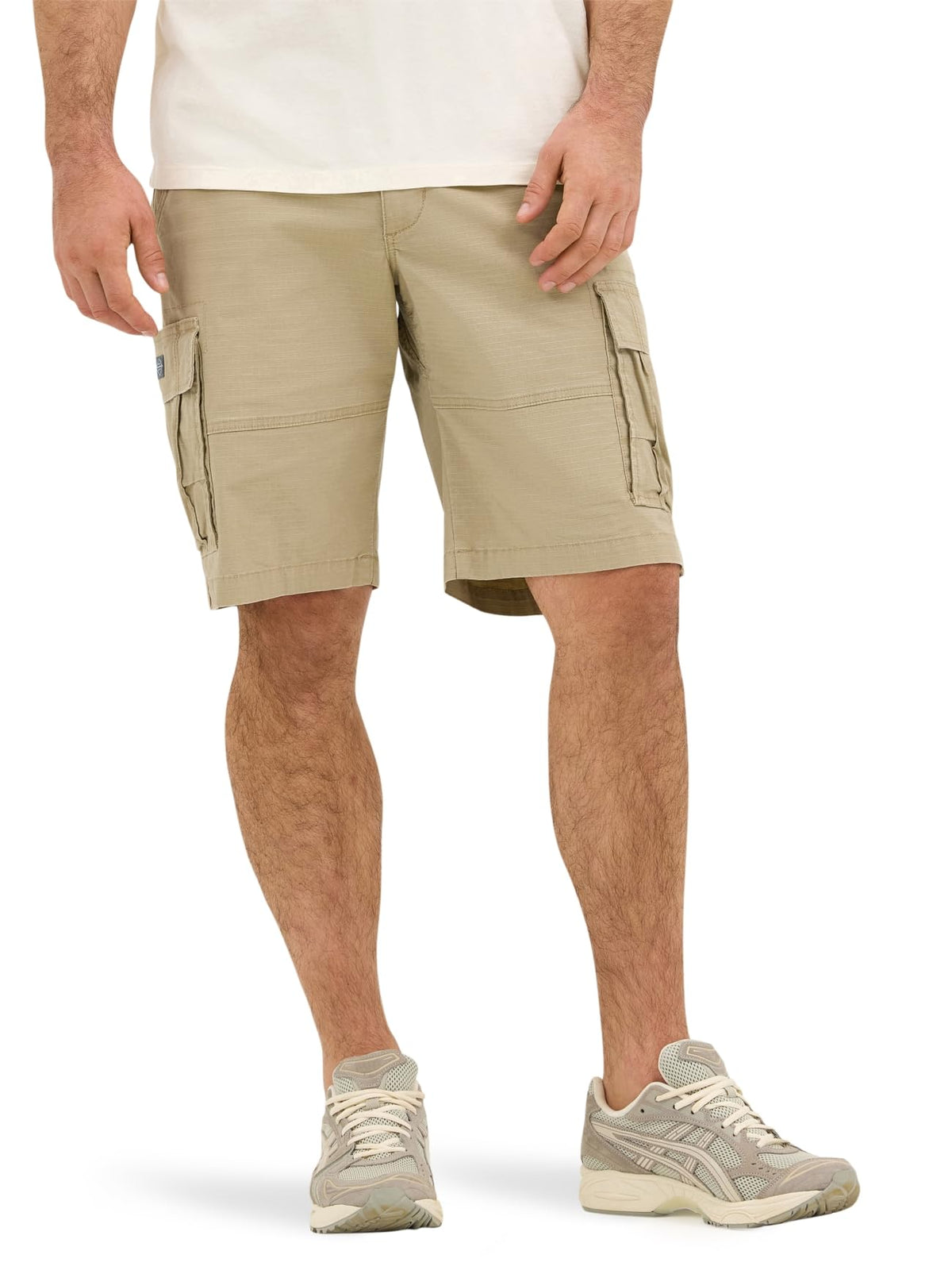 Lee Men's Extreme Motion Carolina Cargo Short