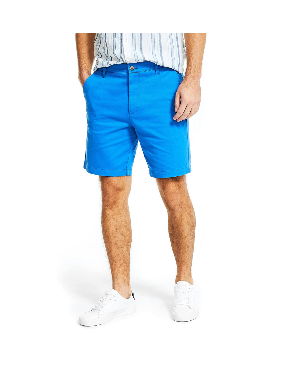 Nautica Mens Nautica 8.5" Deck Short