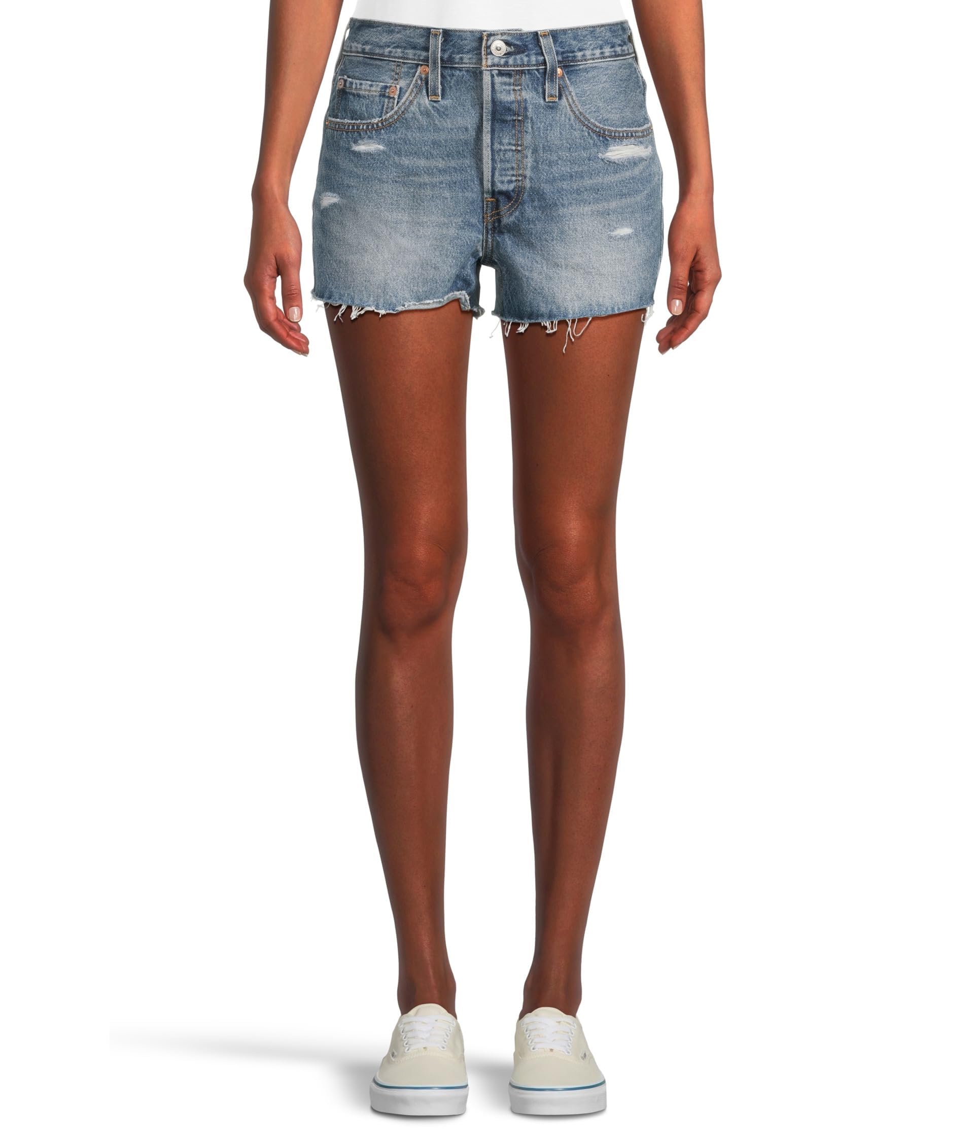 Levi's Women's 501 Original Shorts (Also Available in Plus)