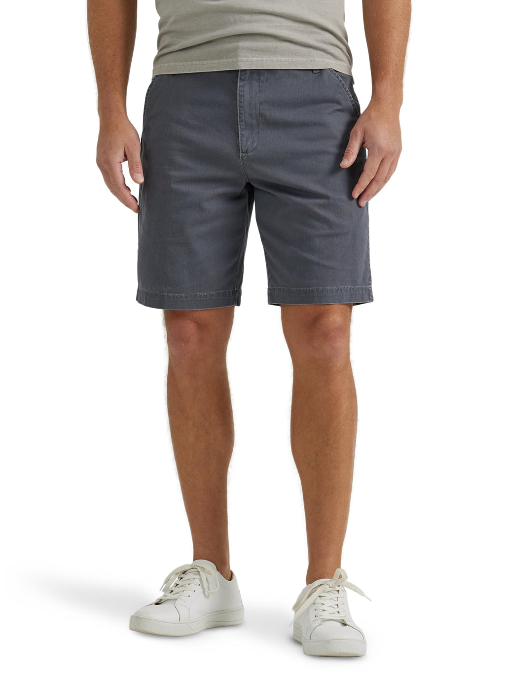 Wrangler Authentics Mens Flat Front Short