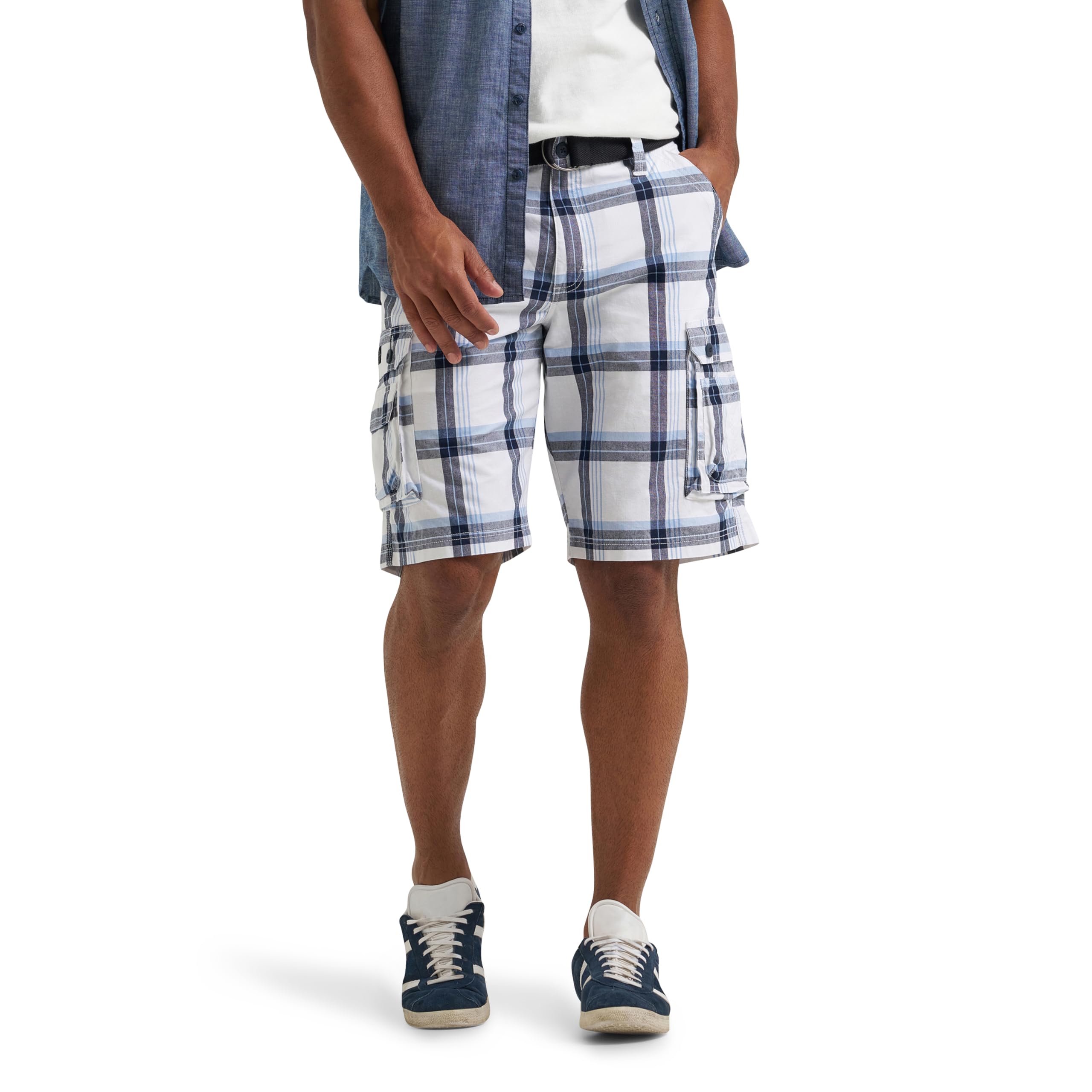 Men's Dungarees New Belted Wyoming Cargo Short