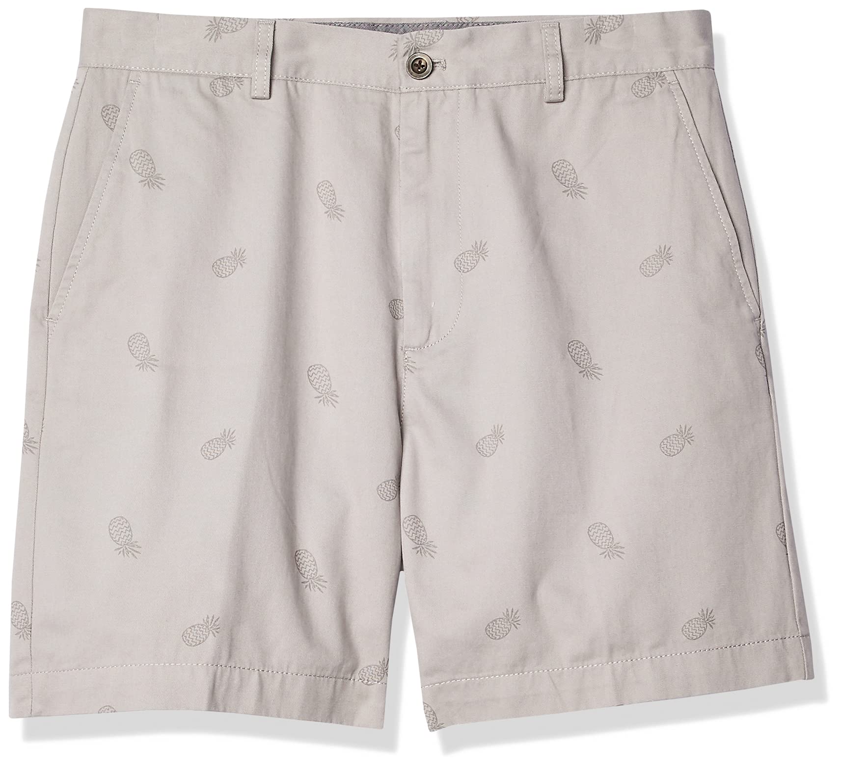 Amazon Essentials Men's Classic-Fit 7" Chino Shorts