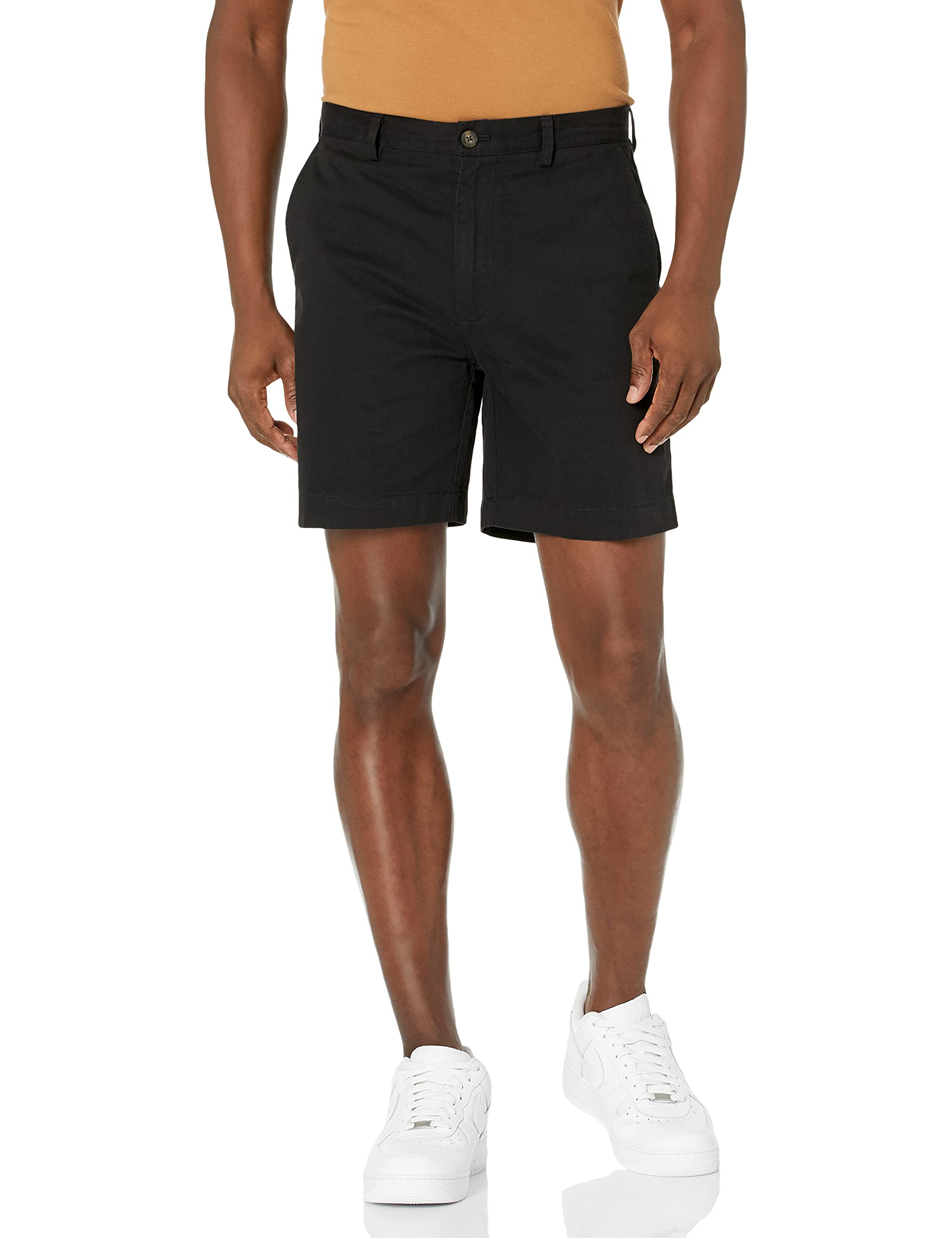 Amazon Essentials Men's Classic-Fit 7" Chino Shorts