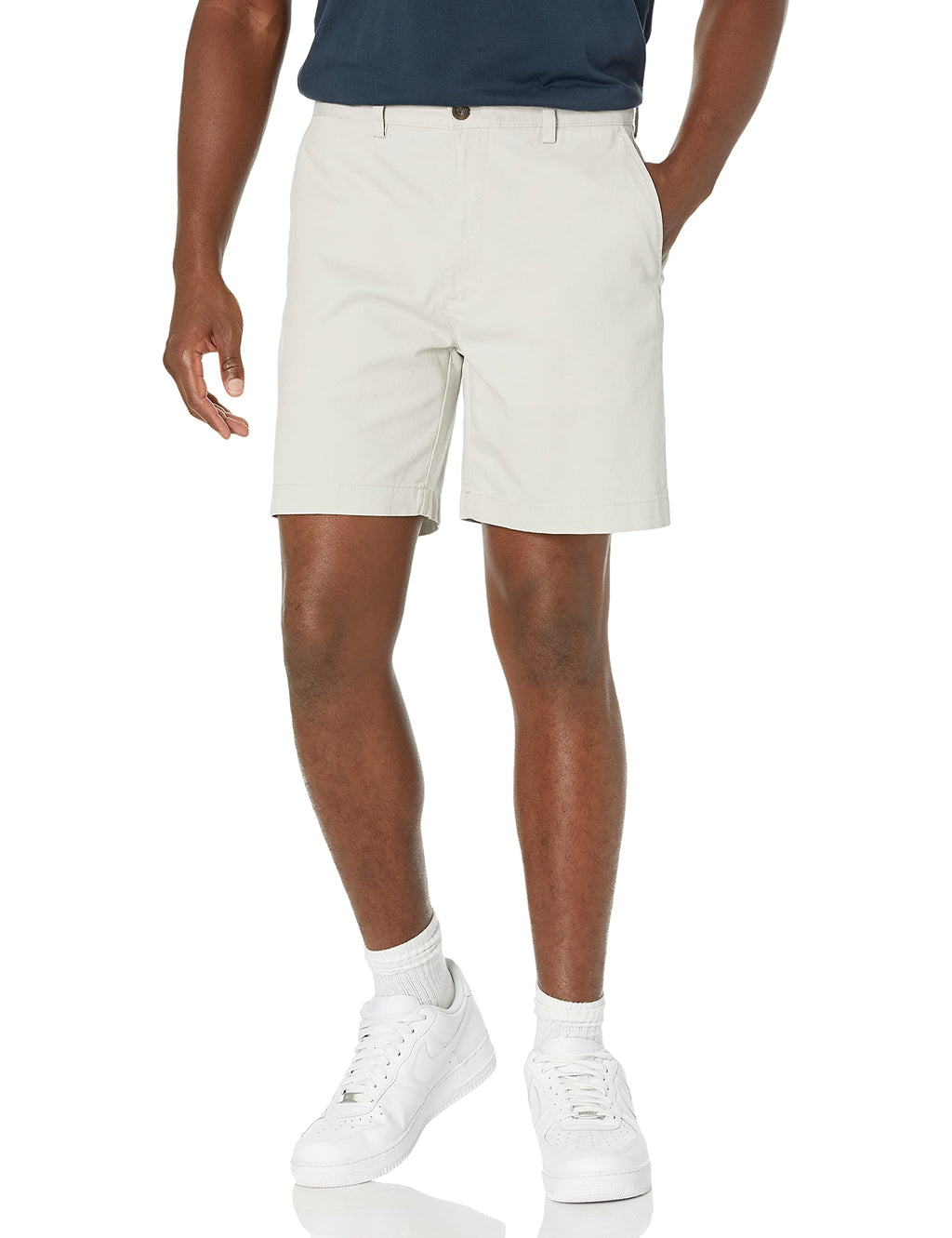 Amazon Essentials Men's Classic-Fit 7" Chino Shorts