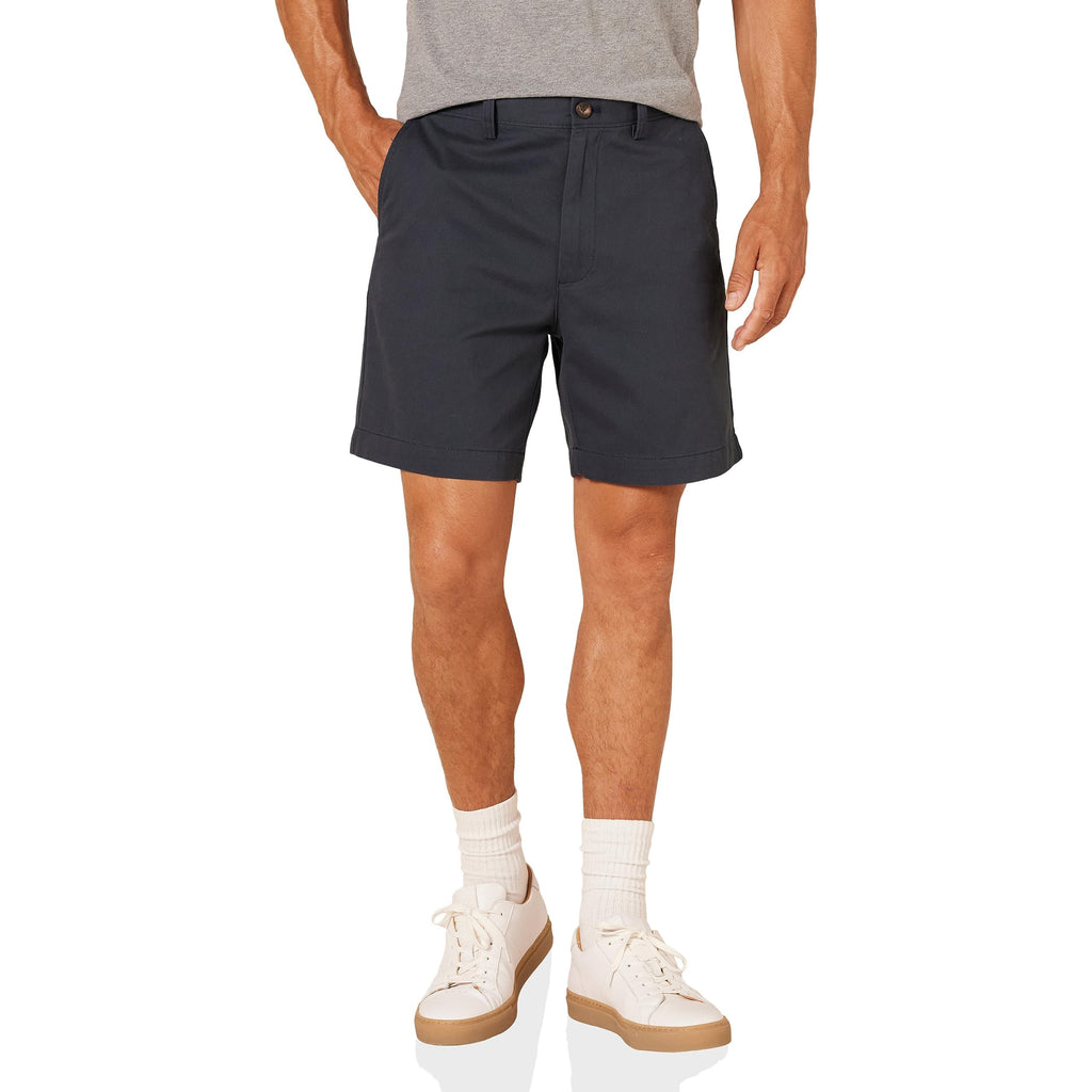 Amazon Essentials Men's Classic-Fit 7" Chino Shorts