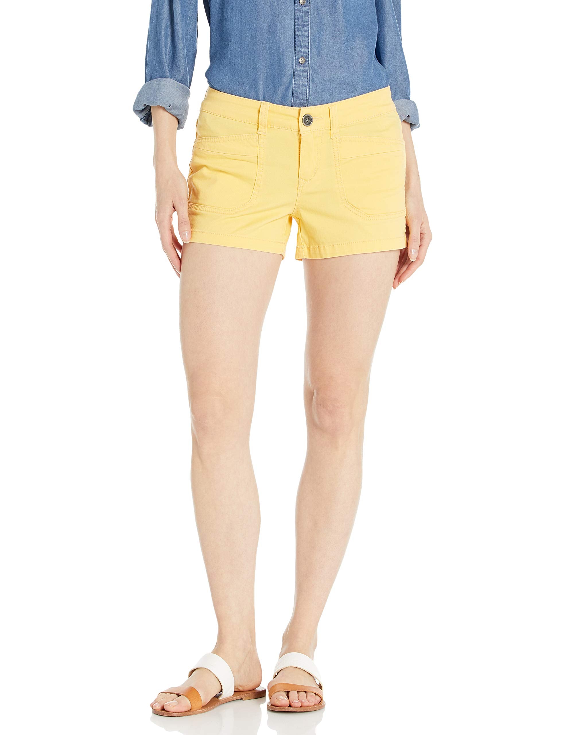 Unionbay Women's Delaney Stretch 3.5" Inseam Short
