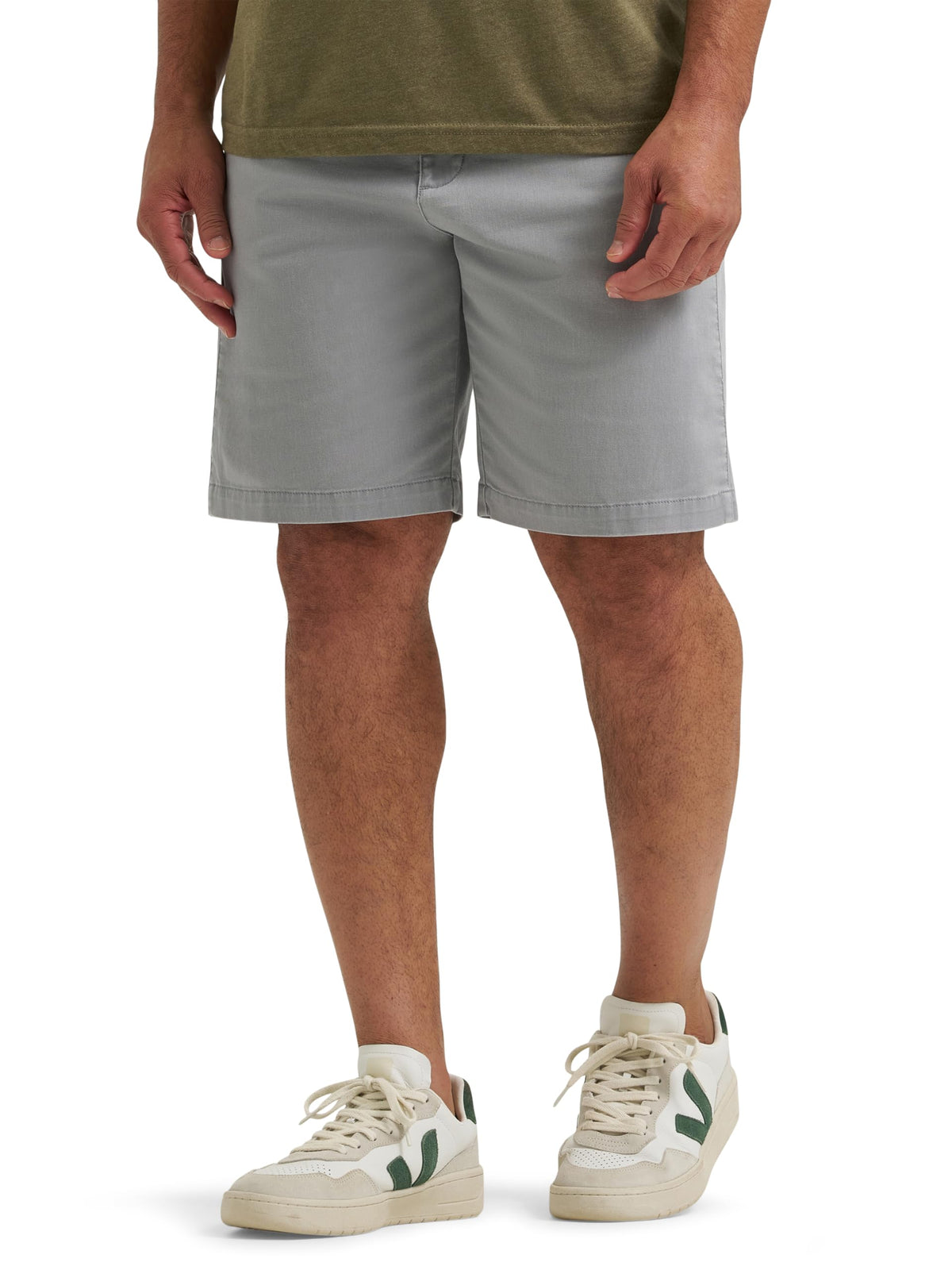 Wrangler Authentics Mens Flat Front Short