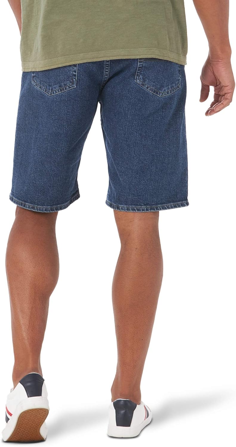 Wrangler Authentics Men’s Comfort Flex Waistband Jean Short