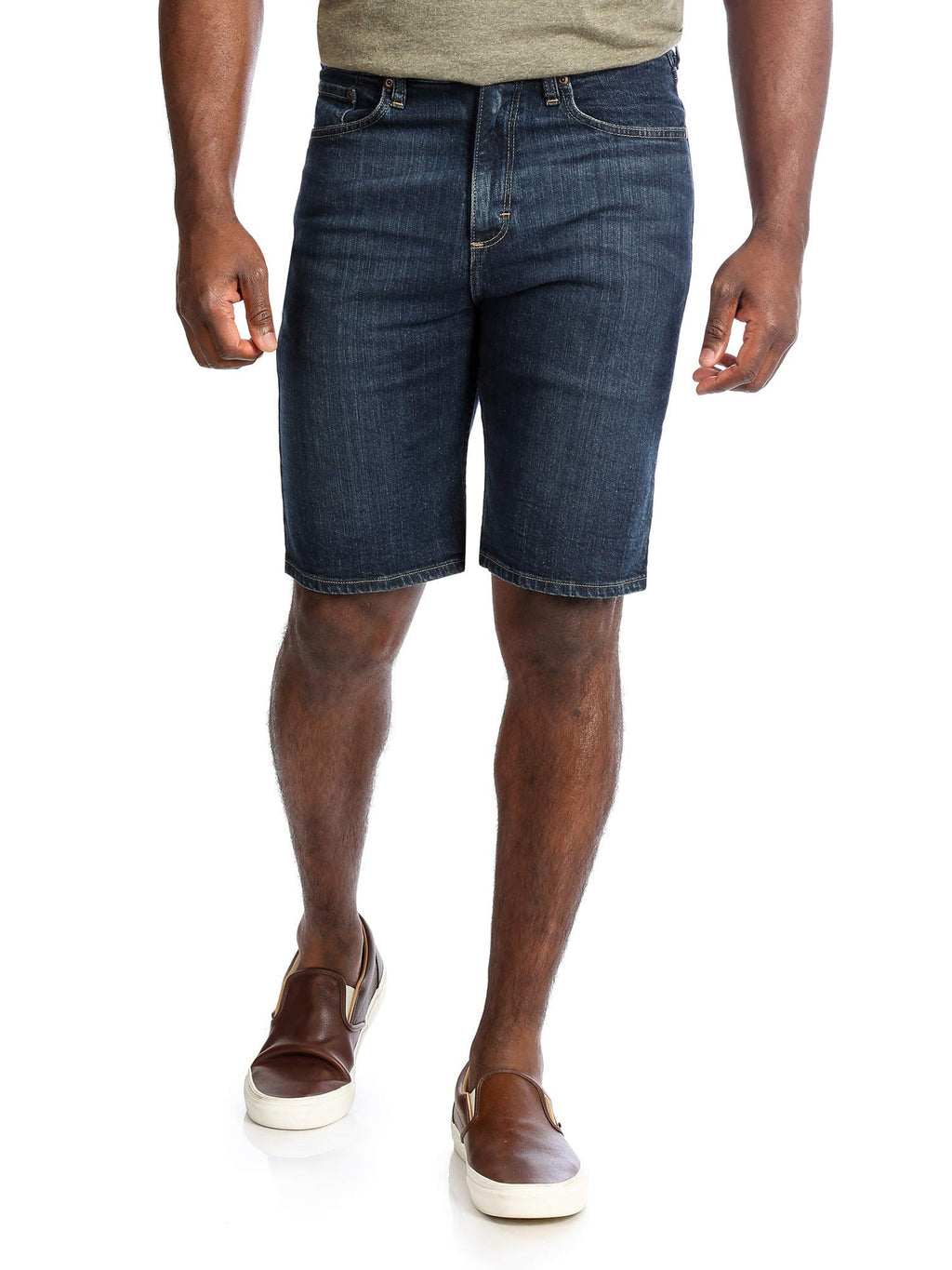 Wrangler Authentics Men’s Comfort Flex Waistband Jean Short