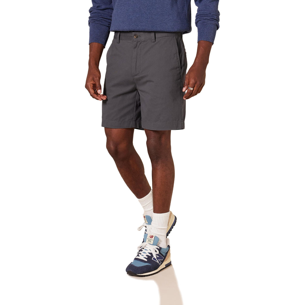 Amazon Essentials Men's Slim-Fit 7" Chino Shorts