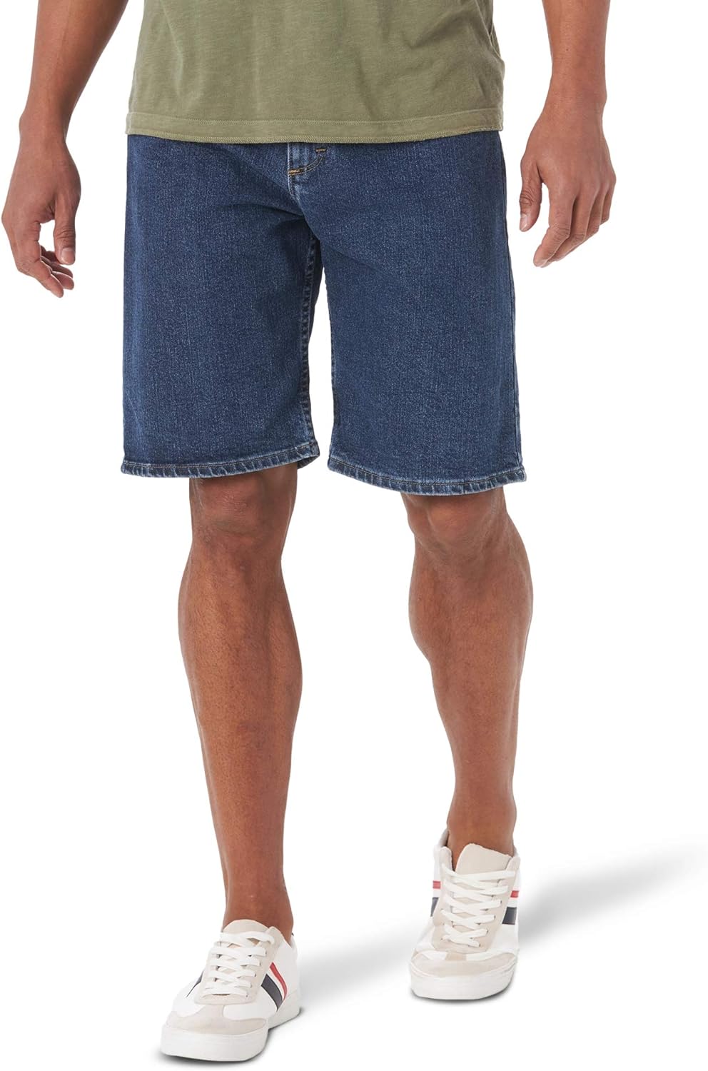 Wrangler Authentics Men’s Comfort Flex Waistband Jean Short