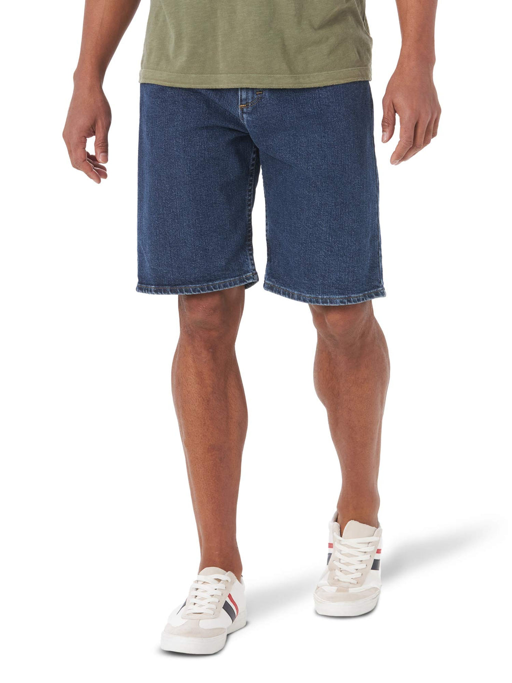 Wrangler Authentics Men’s Comfort Flex Waistband Jean Short