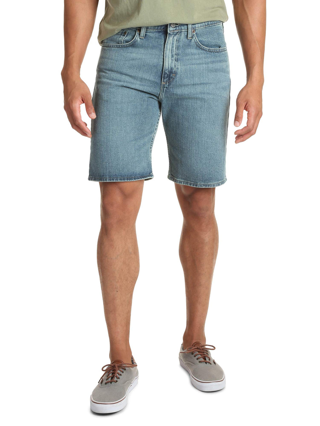 Wrangler Authentics Men’s Comfort Flex Waistband Jean Short