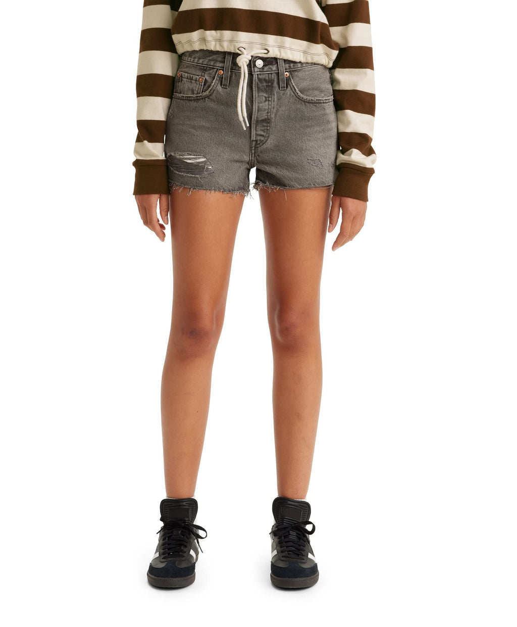 Levi's Women's 501 Original Shorts (Also Available in Plus)