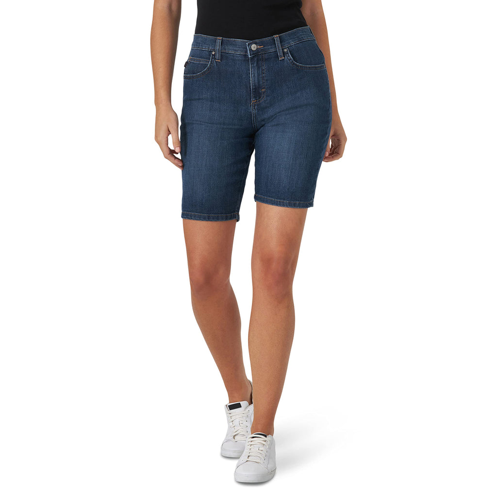 Lee Lee Women's Relaxed Fit Bermuda Short