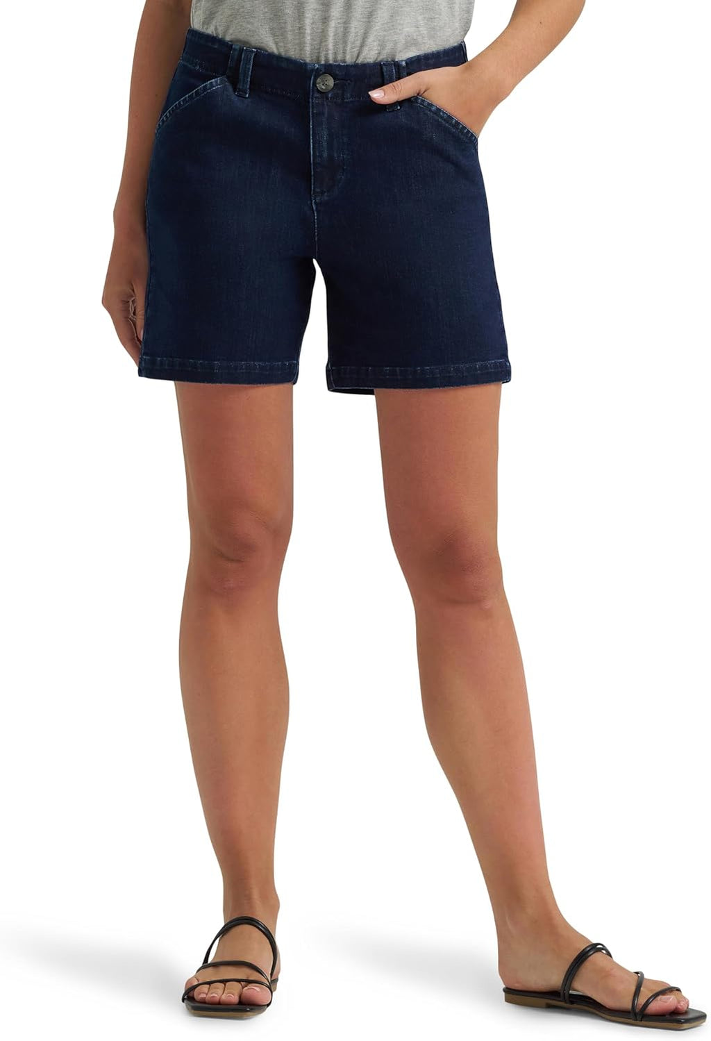 Lee Women's Legendary 5" Chino Short