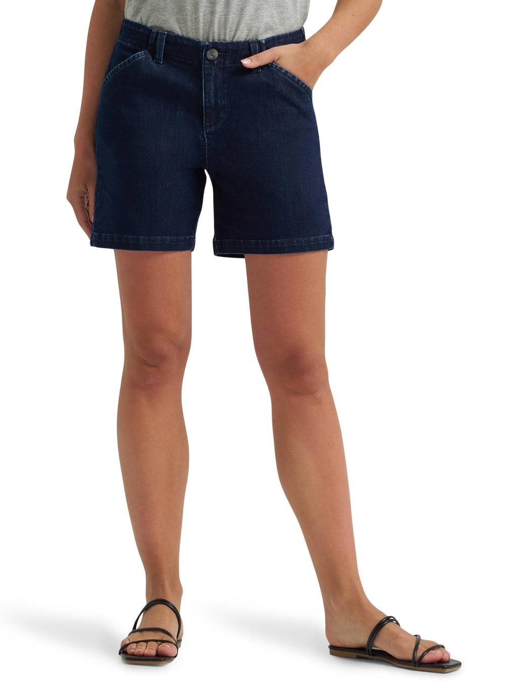 Lee Women's Legendary 5" Chino Short