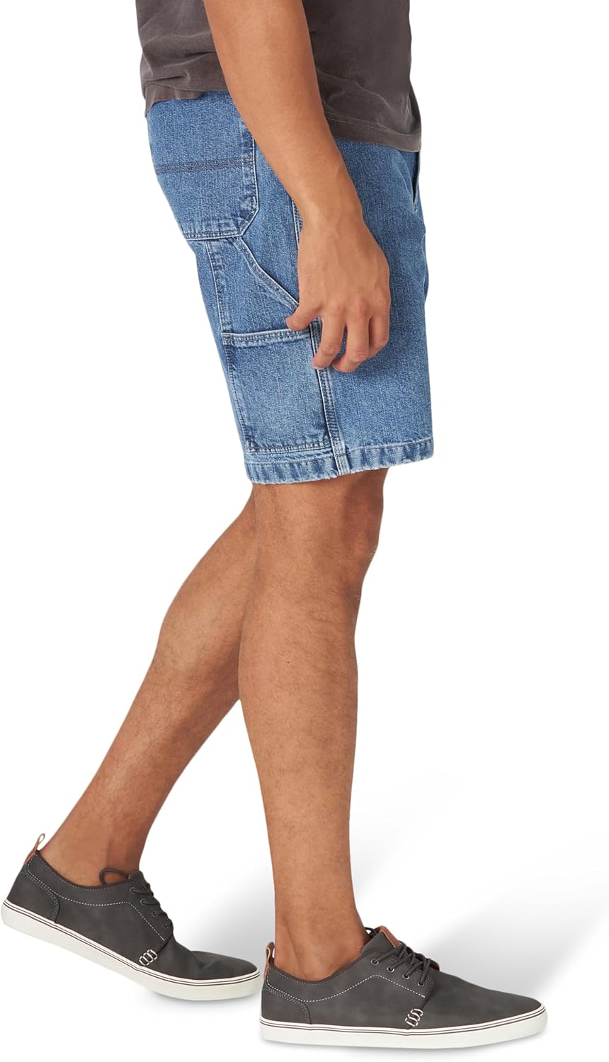 Wrangler Authentics mens Loose Fit Carpenter Short