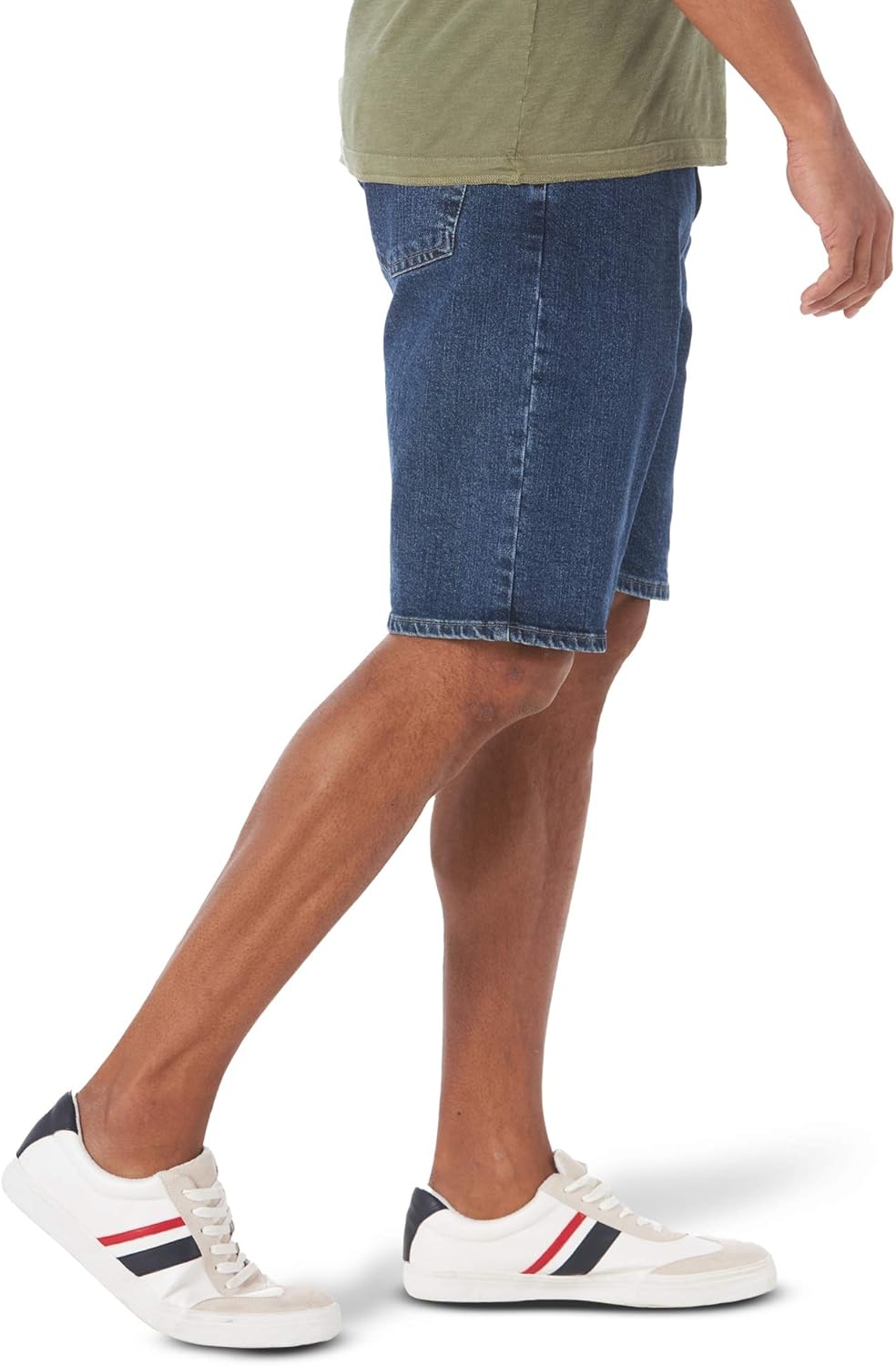 Wrangler Authentics Men’s Comfort Flex Waistband Jean Short