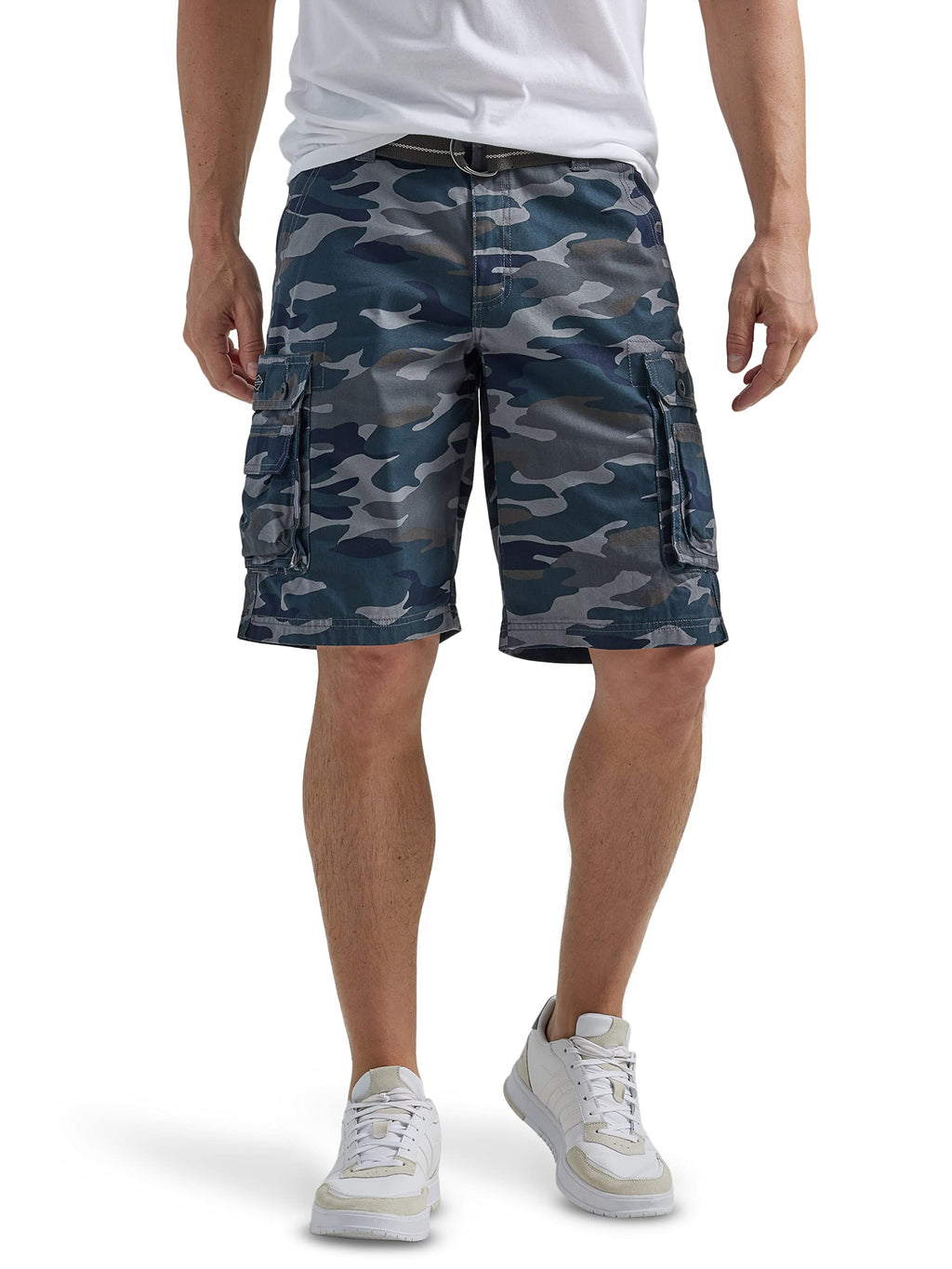 Men's Dungarees New Belted Wyoming Cargo Short