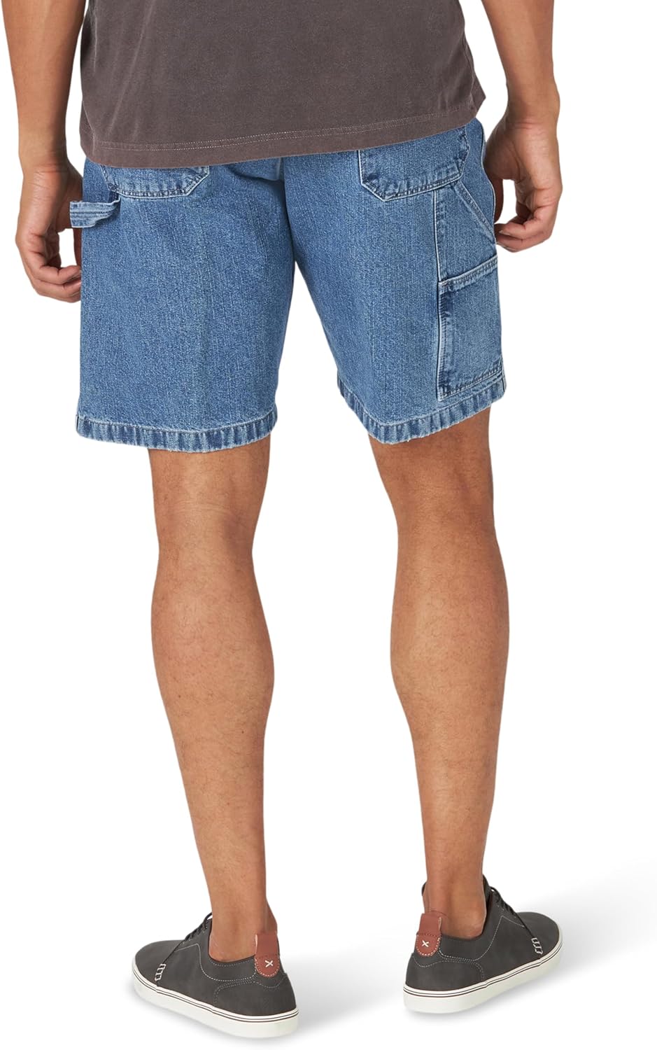 Wrangler Authentics mens Loose Fit Carpenter Short
