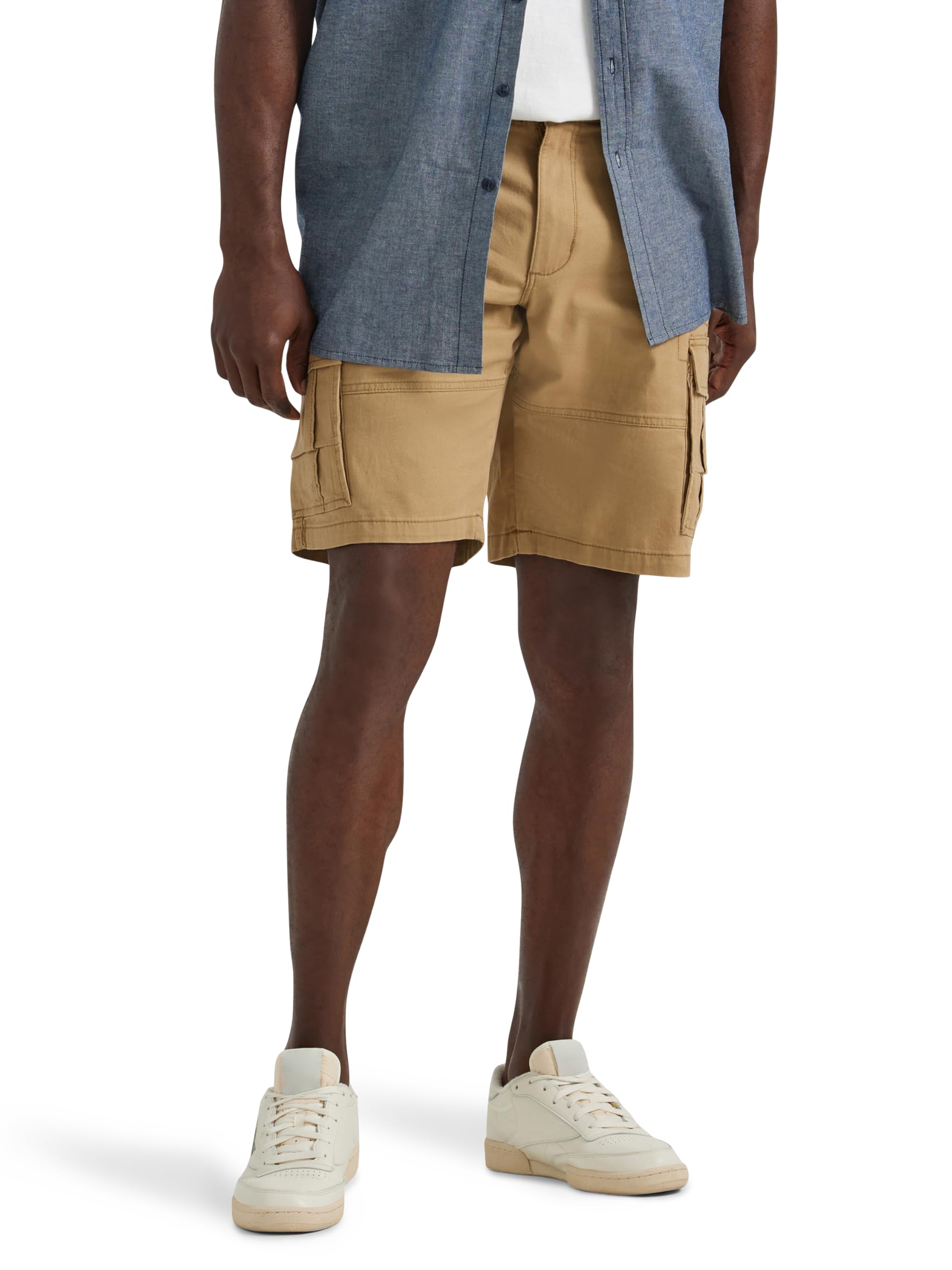 Lee Men's Extreme Motion Carolina Cargo Short