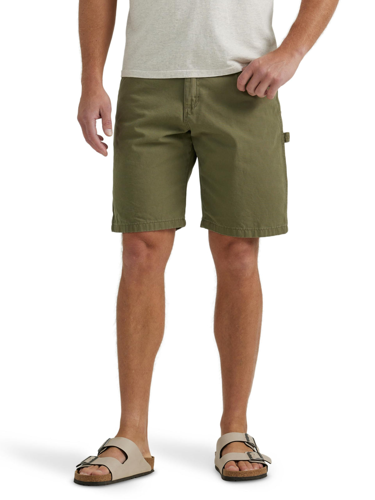 Wrangler Authentics mens Loose Fit Carpenter Short