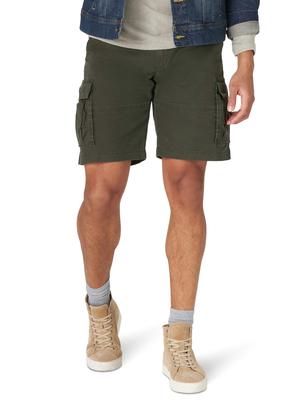 Lee Men's Extreme Motion Carolina Cargo Short
