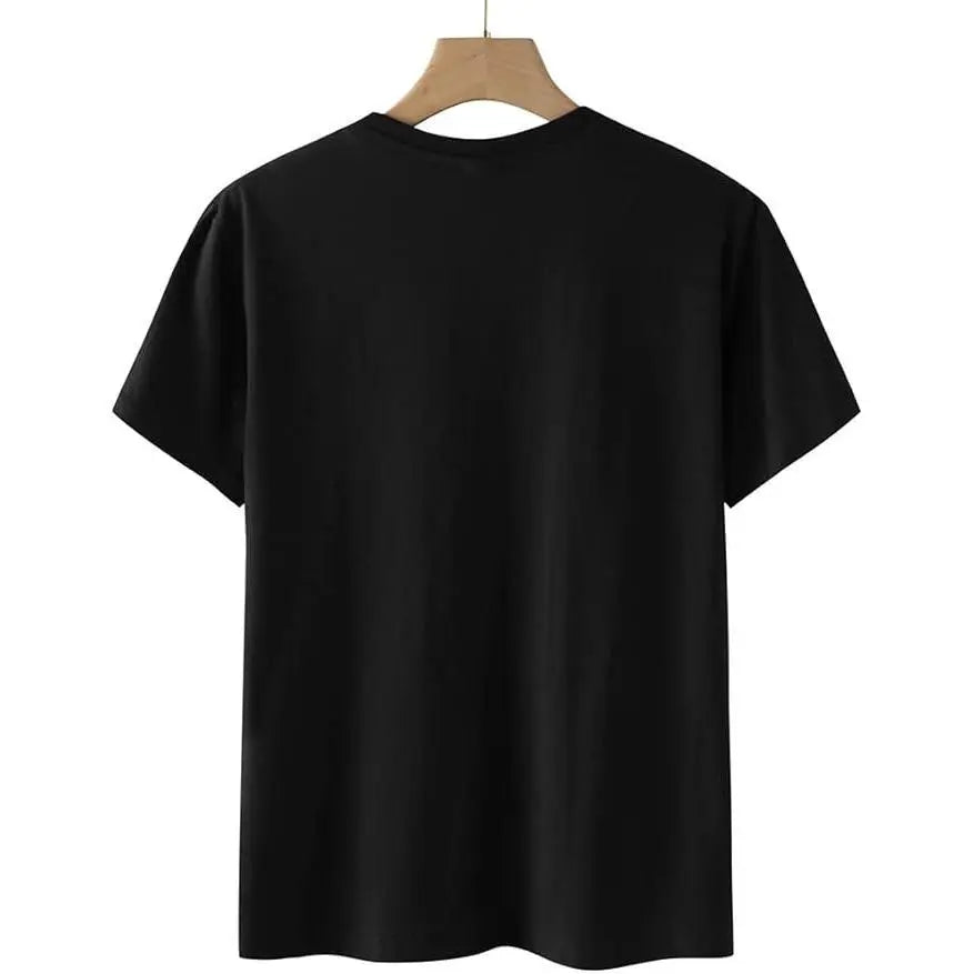 High Street Religious Themed Tee Featuring We Are Creations Of God Slogan Unisex Cotton T Shirt