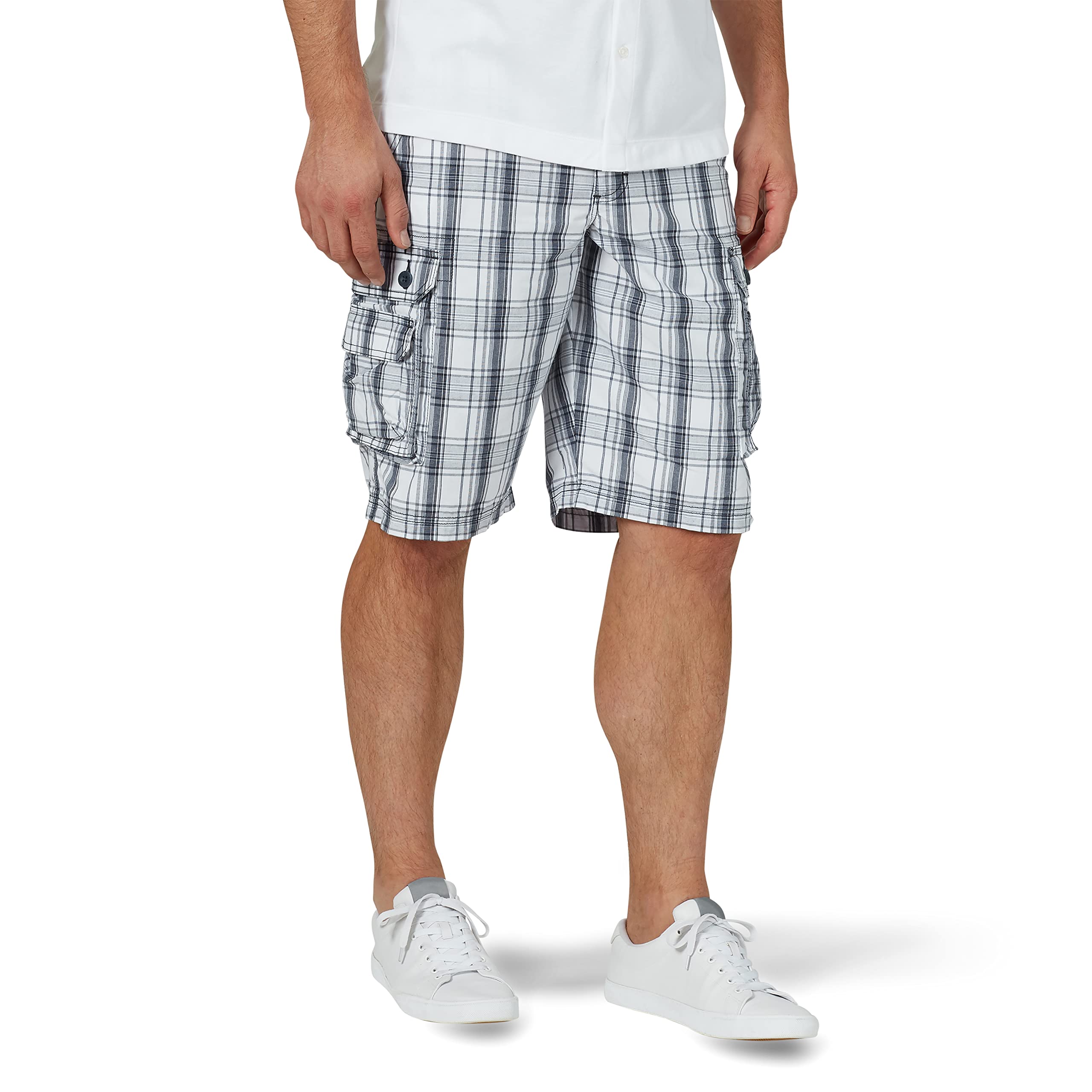 Men's Dungarees New Belted Wyoming Cargo Short