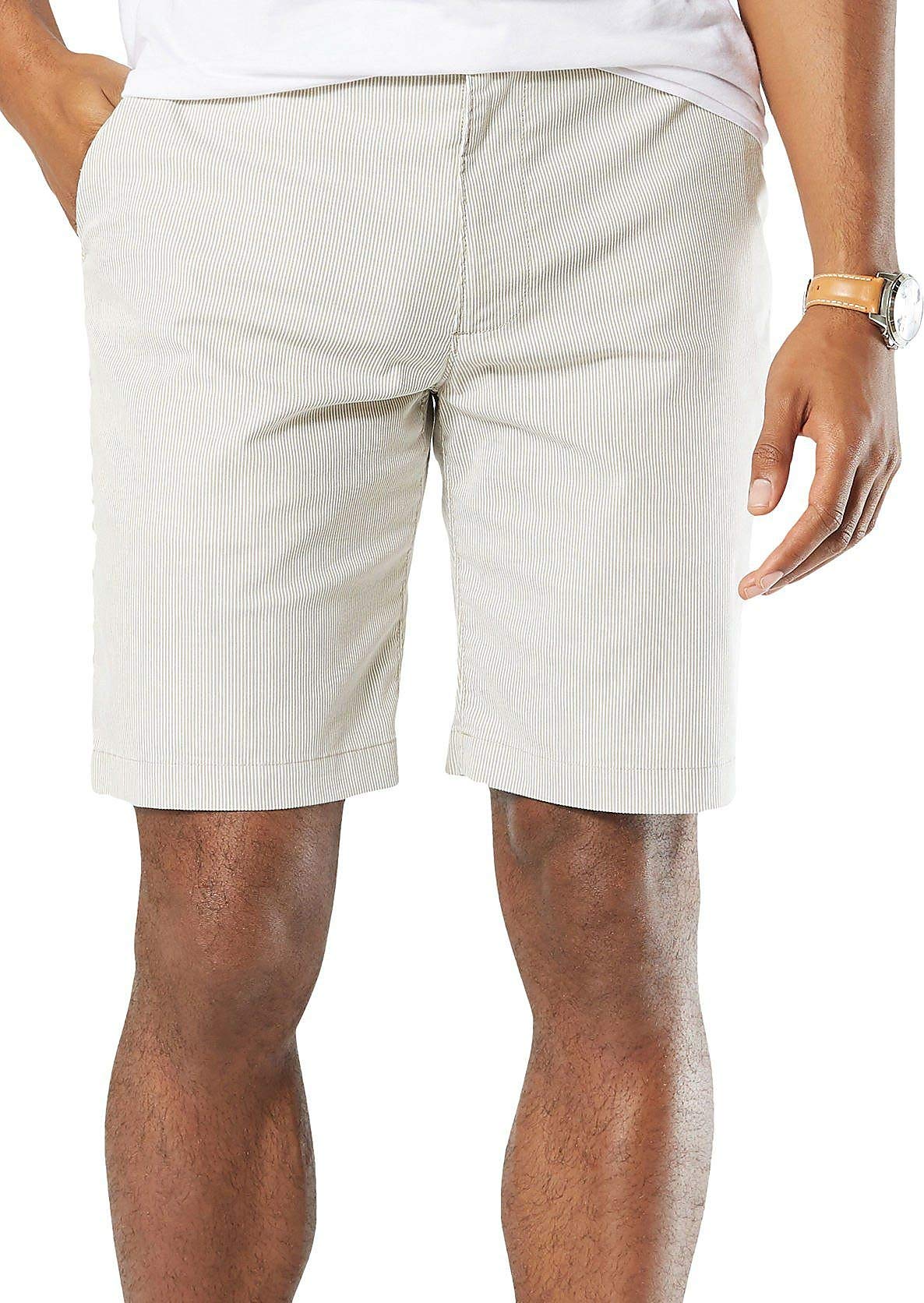 Dockers Men's Perfect Short Classic Fit 10.5"