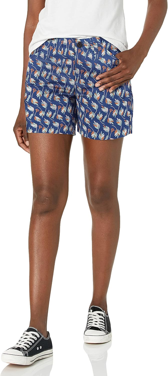 Lee Women's Legendary 5" Chino Short