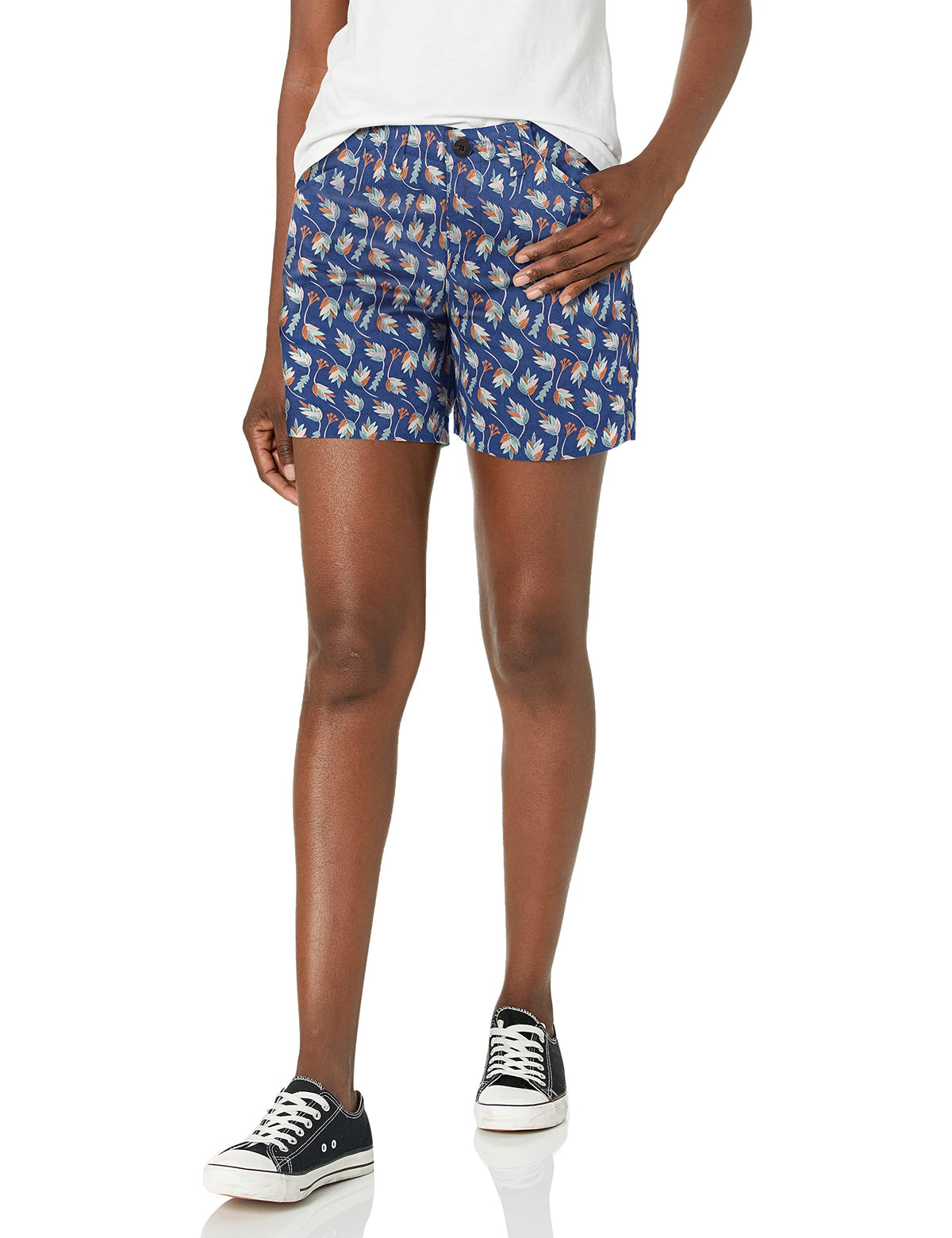 Lee Women's Legendary 5" Chino Short