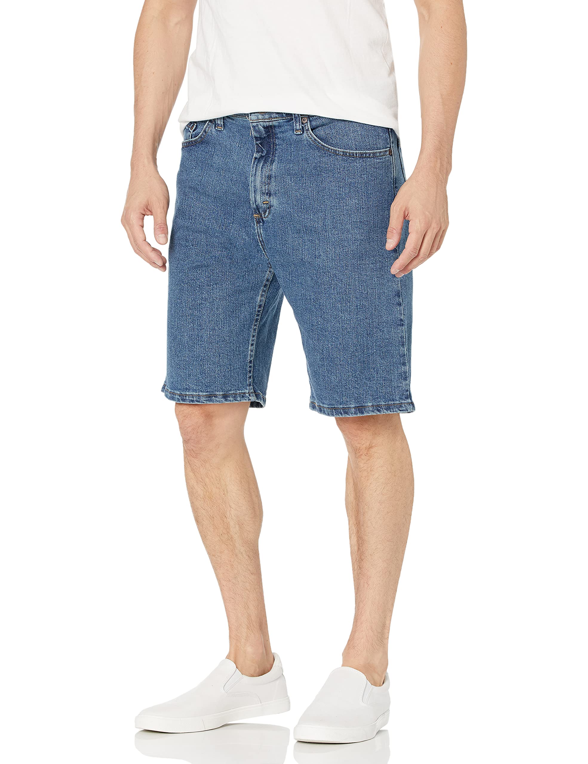 Wrangler Authentics Men’s Comfort Flex Waistband Jean Short