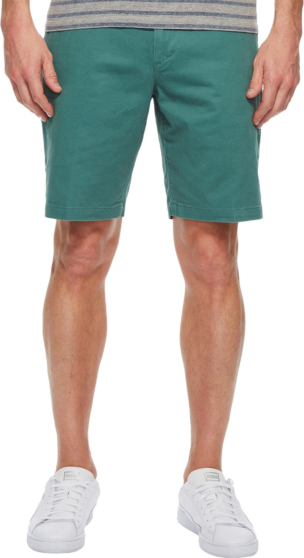 Dockers Men's Perfect Short Classic Fit 10.5"