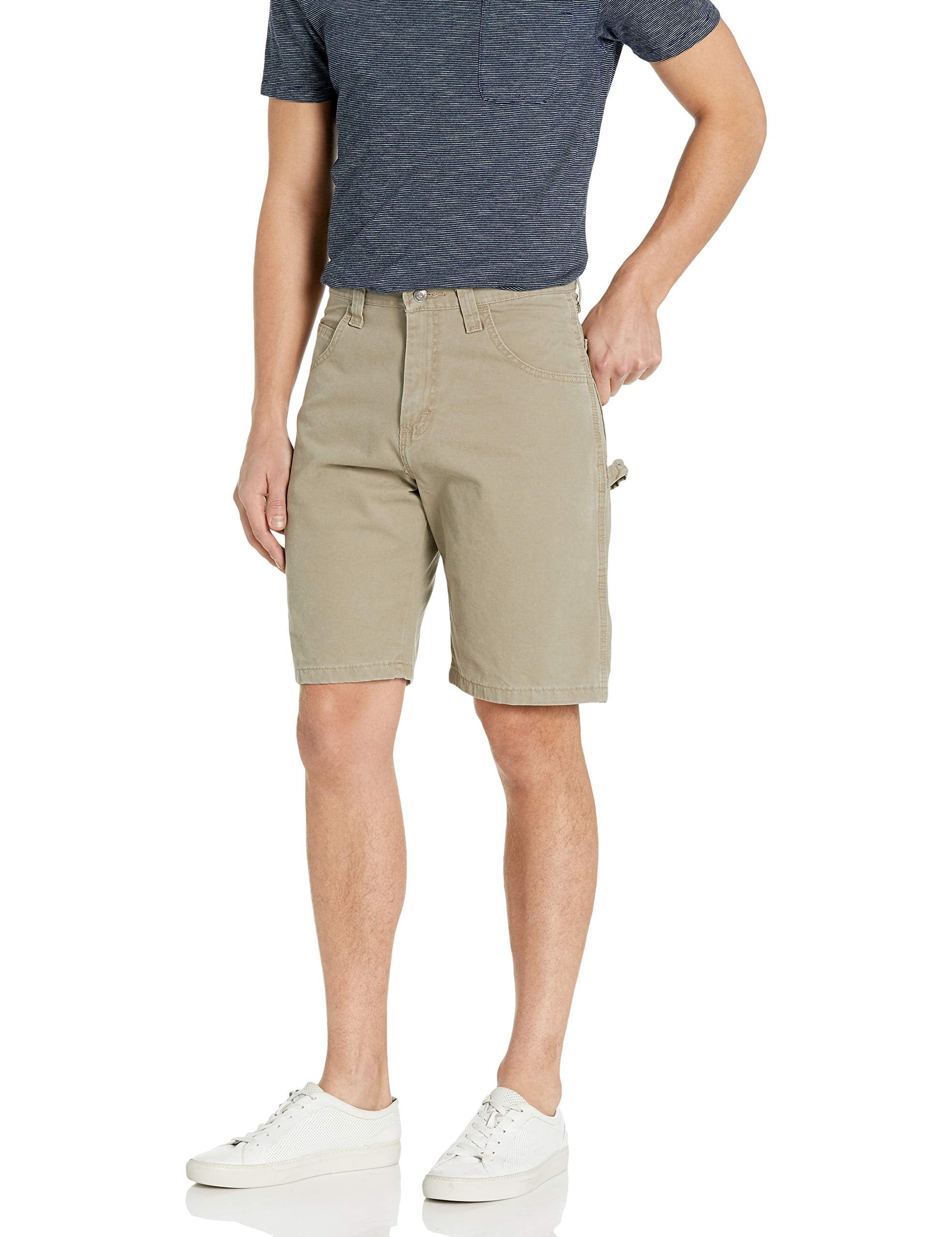 Wrangler Authentics mens Loose Fit Carpenter Short
