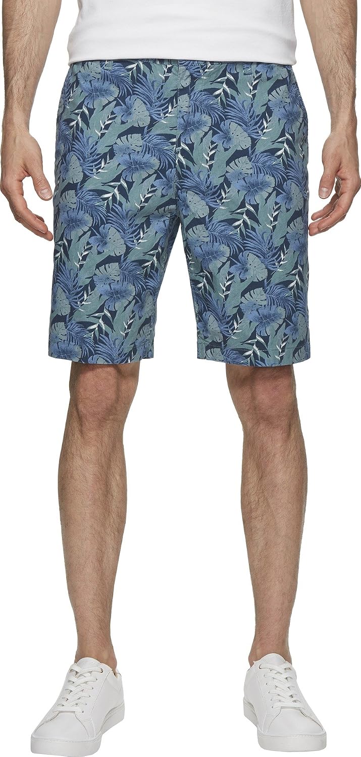 Dockers Men's Perfect Short Classic Fit 10.5"