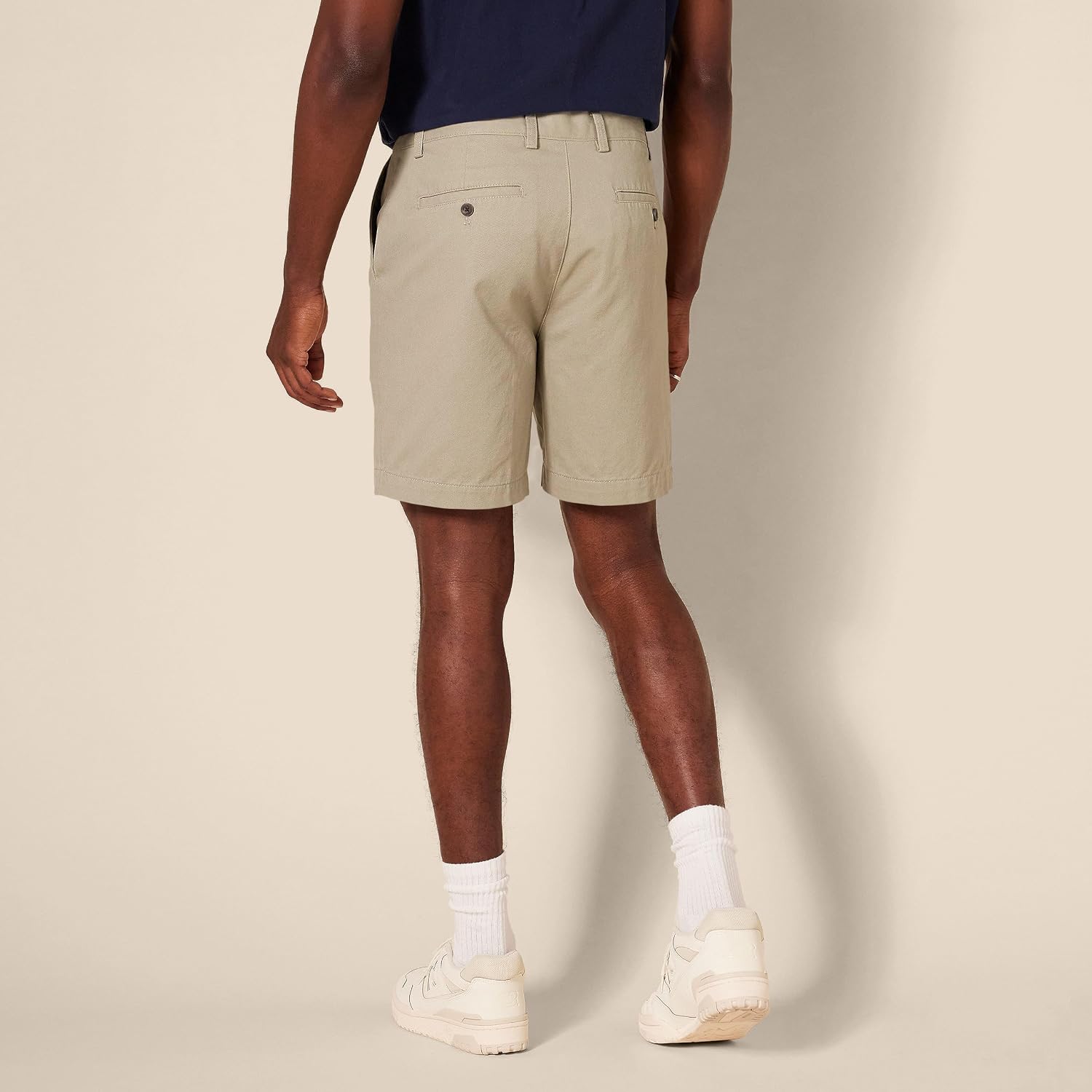 Amazon Essentials Men's Slim-Fit 7" Chino Shorts
