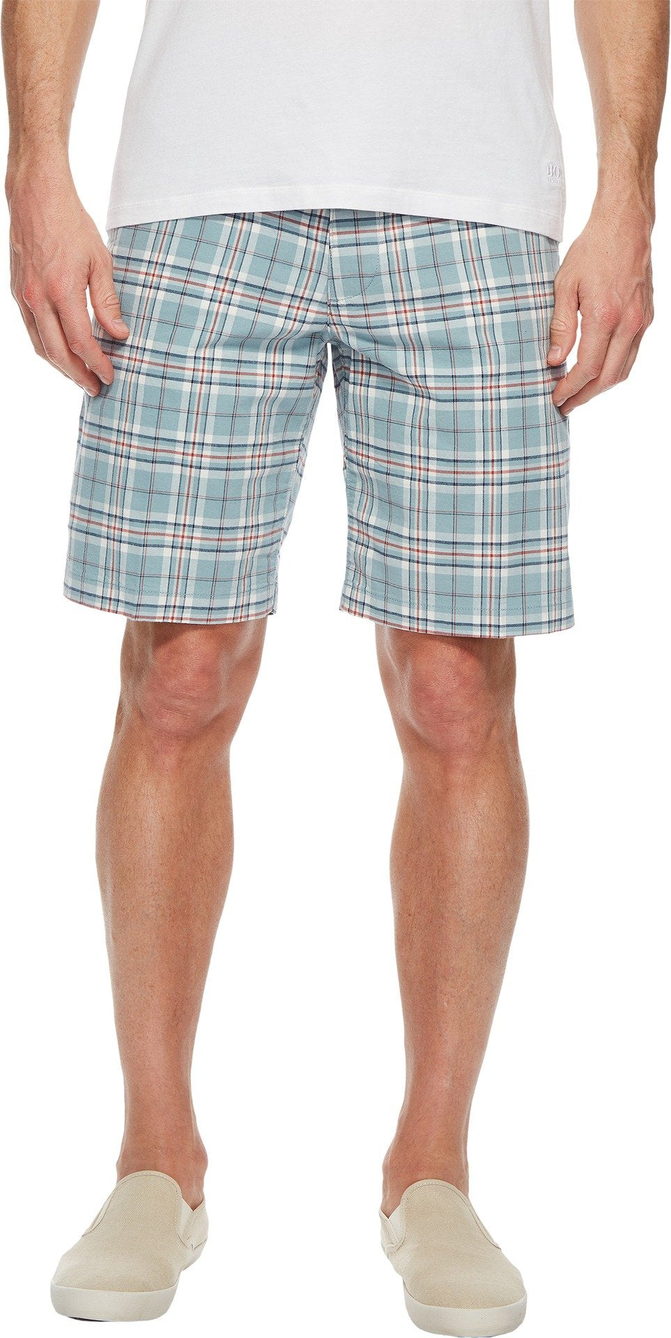 Dockers Men's Perfect Short Classic Fit 10.5"