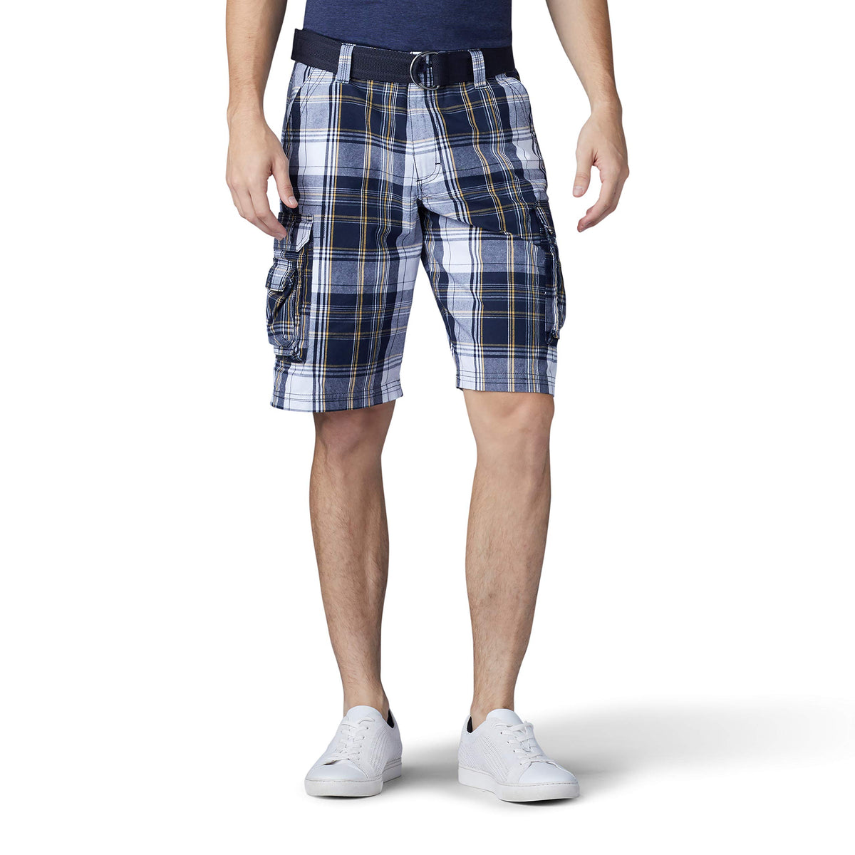 Men's Dungarees New Belted Wyoming Cargo Short