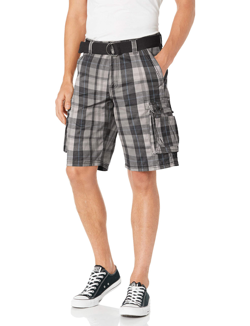 Men's Dungarees New Belted Wyoming Cargo Short