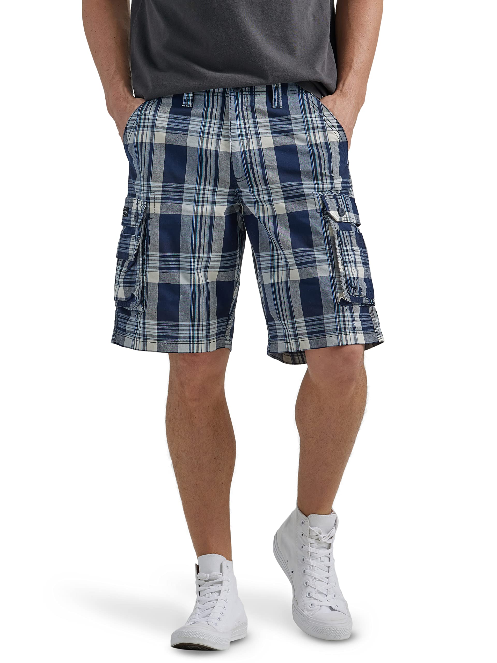 Men's Dungarees New Belted Wyoming Cargo Short